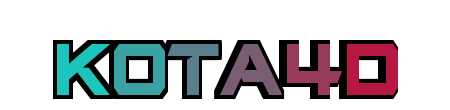 KOTA4D Logo
